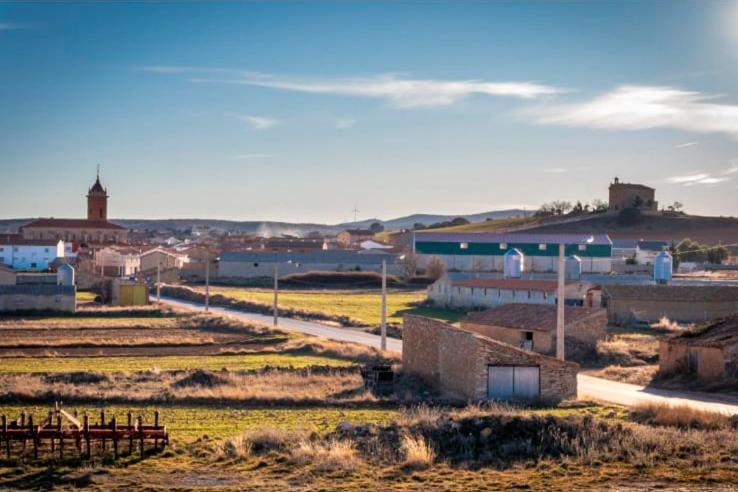 Casa Rural Adela Odon Экстерьер фото