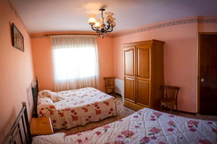 Casa Rural Adela Odon Экстерьер фото