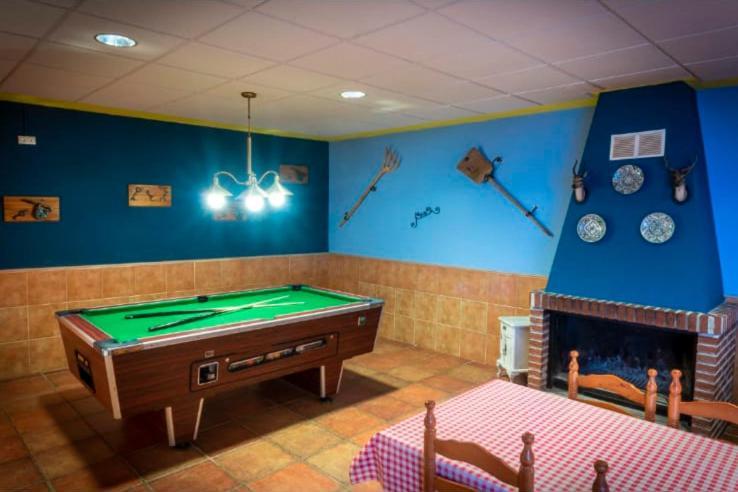 Casa Rural Adela Odon Экстерьер фото
