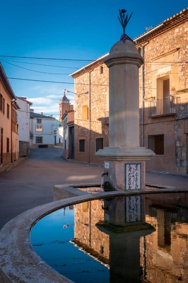 Casa Rural Adela Odon Экстерьер фото