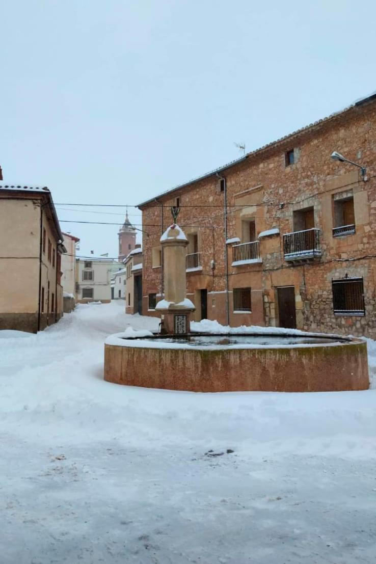 Casa Rural Adela Odon Экстерьер фото