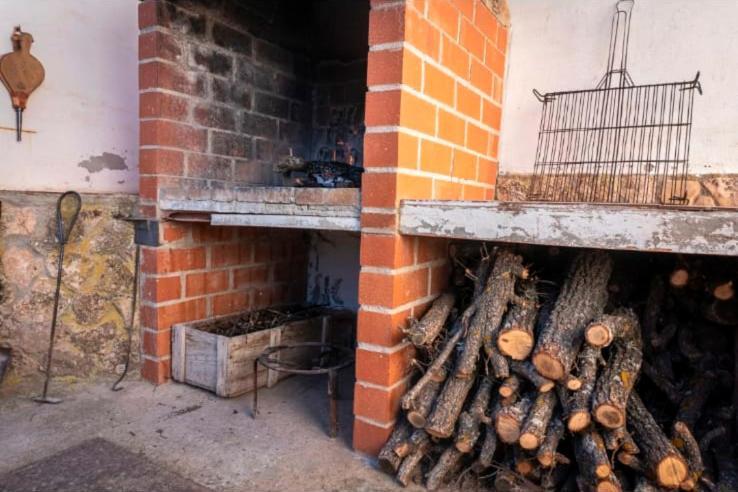 Casa Rural Adela Odon Экстерьер фото
