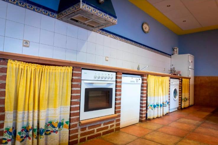 Casa Rural Adela Odon Экстерьер фото