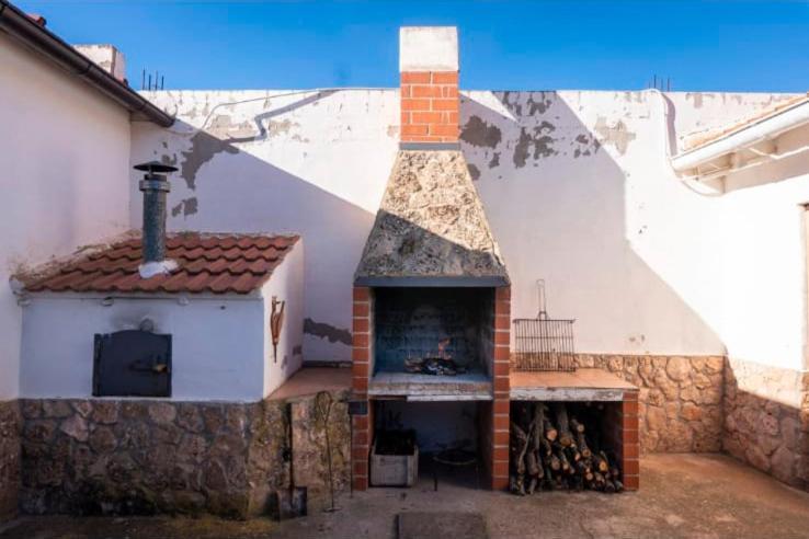 Casa Rural Adela Odon Экстерьер фото