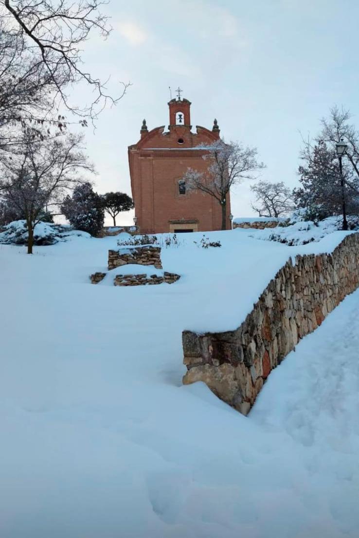 Casa Rural Adela Odon Экстерьер фото