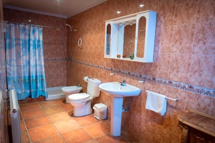 Casa Rural Adela Odon Экстерьер фото