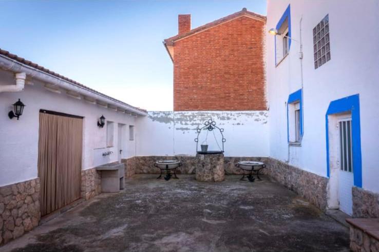 Casa Rural Adela Odon Экстерьер фото