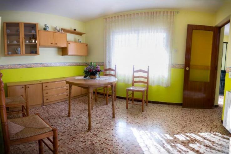 Casa Rural Adela Odon Экстерьер фото