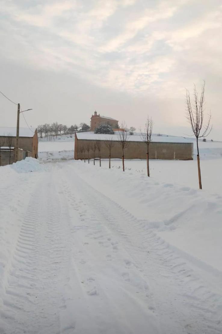 Casa Rural Adela Odon Экстерьер фото