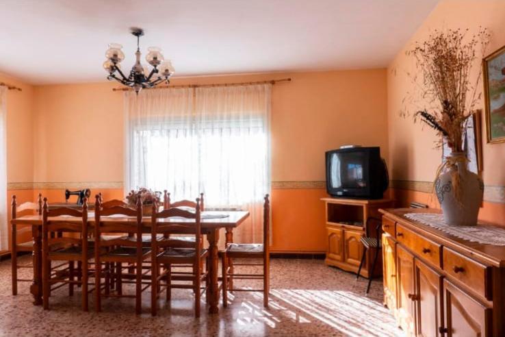 Casa Rural Adela Odon Экстерьер фото